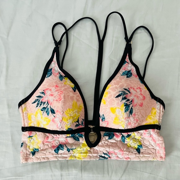 Victorias Secret PINK lot of 4 padded bras/bralettes, extra small sizes - Picture 5 of 5